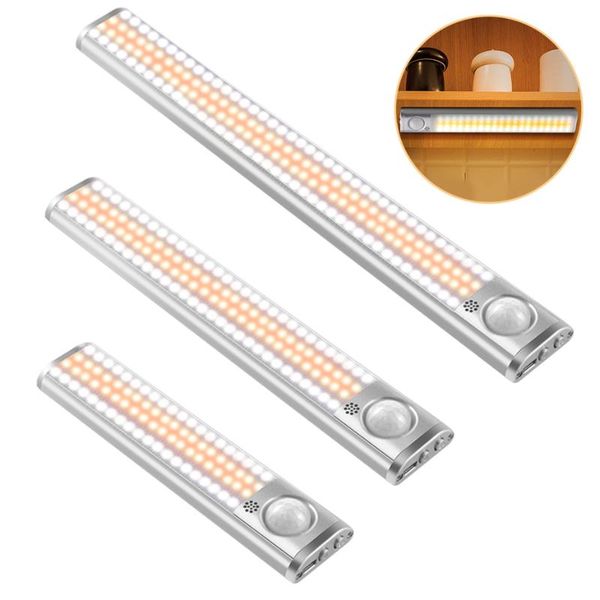 dimmable led sensor lamp 80/120/160 energy saving pir motion night light rechargeable under cabinet for bedroom
dimmable led sensor lamp 80/120/160 energy saving pir motion night light rechargeable under cabinet for bedroom