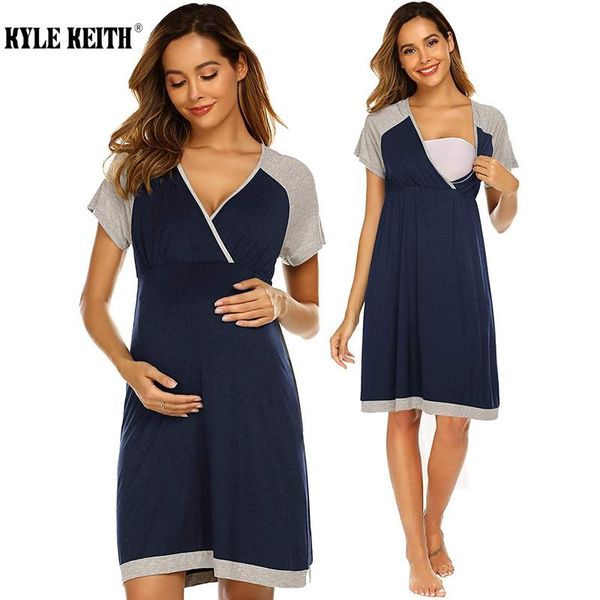summer women's pregnancy dress maternity short sleeve casual nursing dresses for breastfeeding premama clothes, White
summer women's pregnancy dress maternity short sleeve casual nursing dresses for breastfeeding premama clothes, White