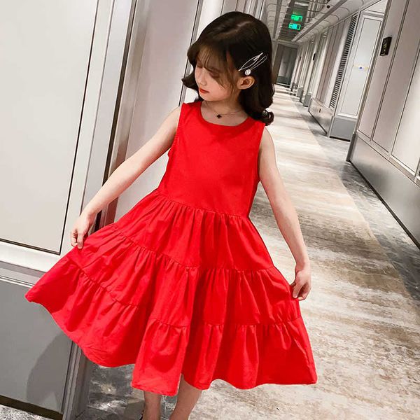 summer children's clothing girls dress 12 summer princess dress 10 teens fashion vest dresses 9 kids 2021 new 11 girls clothes, Red;yellow
summer children's clothing girls dress 12 summer princess dress 10 teens fashion vest dresses 9 kids 2021 new 11 girls clothes, Red;yellow