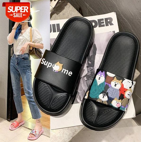 slippers men's and women's tide cartoon outdoor wear beach bathing household trends flip-flops #ta4z, Black
slippers men's and women's tide cartoon outdoor wear beach bathing household trends flip-flops #ta4z, Black