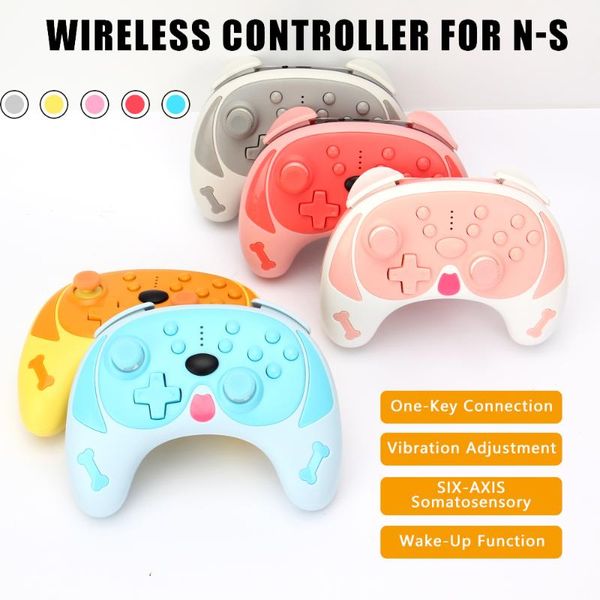 game controllers & joysticks compatible for bluetooth controller wireless gamepad support-bluetooth console
game controllers & joysticks compatible for bluetooth controller wireless gamepad support-bluetooth console