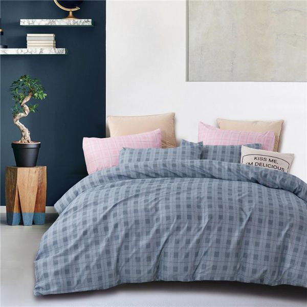 bedding sets plaid king size nordic cover for deep bed pillowcases fuvet double linens twin no sheet
bedding sets plaid king size nordic cover for deep bed pillowcases fuvet double linens twin no sheet