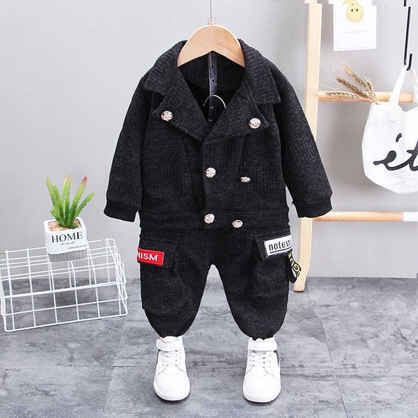 children spring autumn baby boy clothes stripe letter sport coats pants 2pcs/sets infant outfit kid toddler casual tracksuits x0902, White
children spring autumn baby boy clothes stripe letter sport coats pants 2pcs/sets infant outfit kid toddler casual tracksuits x0902, White