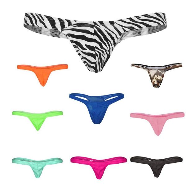 underpants men's panties underwear g-string briefs breathable thong low rise costume male micro bikini erotic lingerie 1pc, Black;white
underpants men's panties underwear g-string briefs breathable thong low rise costume male micro bikini erotic lingerie 1pc, Black;white