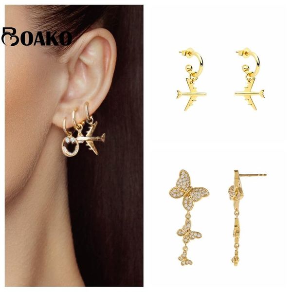 dangle & chandelier boako pendiente plata 925 sterling silver piercing aircraft earrings for women butterfly pendant drop earing luxury jewe
dangle & chandelier boako pendiente plata 925 sterling silver piercing aircraft earrings for women butterfly pendant drop earing luxury jewe