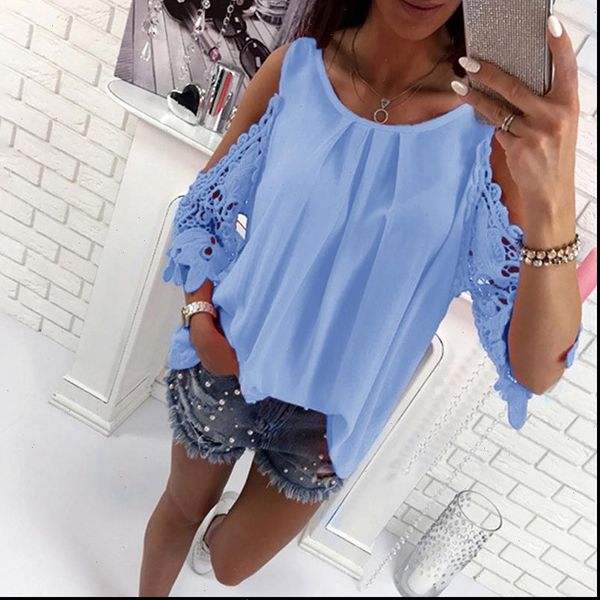 bigsweety ladies blouse womens shirt fashion off shoulder shirts summer hollow out sleeve boho tunic, White
bigsweety ladies blouse womens shirt fashion off shoulder shirts summer hollow out sleeve boho tunic, White