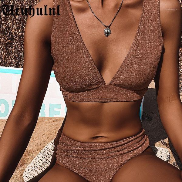 women's swimwear shiny glitter sparkling bikini 2021 swimsuit sequins bathing suit women solid two-pieces sets, White;black
women's swimwear shiny glitter sparkling bikini 2021 swimsuit sequins bathing suit women solid two-pieces sets, White;black