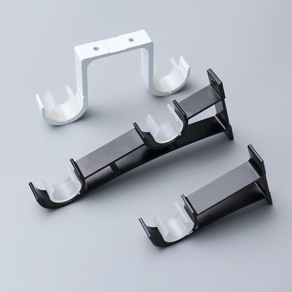 hooks & rails 1/2 slots aluminum alloy curtain rod installation hook hanger storage rack support bracket home decro accessories
hooks & rails 1/2 slots aluminum alloy curtain rod installation hook hanger storage rack support bracket home decro accessories
