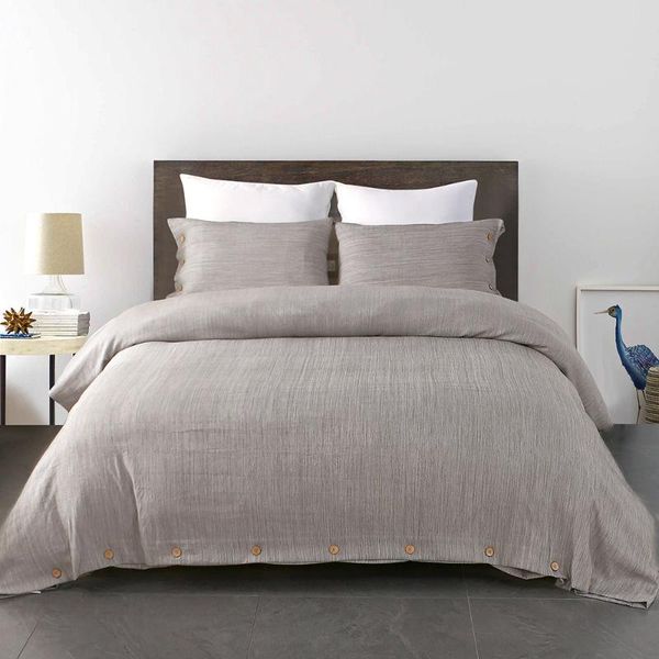 bedding sets 3 pc like linens king size solid color fitted sheet set double twin duvet cover with buttons
bedding sets 3 pc like linens king size solid color fitted sheet set double twin duvet cover with buttons