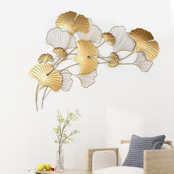 ginkgo baf wall hanging european style iron decoration metal pendant el living room decor home aesthetic decorative objects & figurines
ginkgo baf wall hanging european style iron decoration metal pendant el living room decor home aesthetic decorative objects & figurines