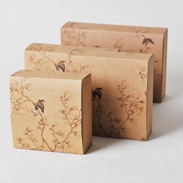 gift wrap 100pcs kraft paper brid tree macaron chocolate cookie box christmas birthday party favor packaging boxes
gift wrap 100pcs kraft paper brid tree macaron chocolate cookie box christmas birthday party favor packaging boxes