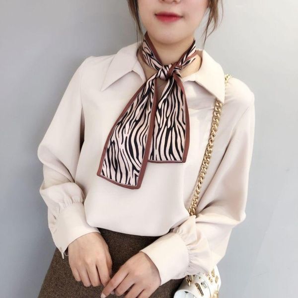 scarves zebra print silk scarf women bag ribbons fashion striped head small long, Blue;gray
scarves zebra print silk scarf women bag ribbons fashion striped head small long, Blue;gray