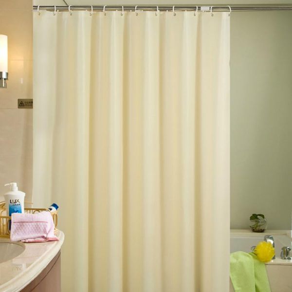 thick peva shower curtain basic solid keep warm waterproof mold proof bathroom curtains with hooks home decor
thick peva shower curtain basic solid keep warm waterproof mold proof bathroom curtains with hooks home decor