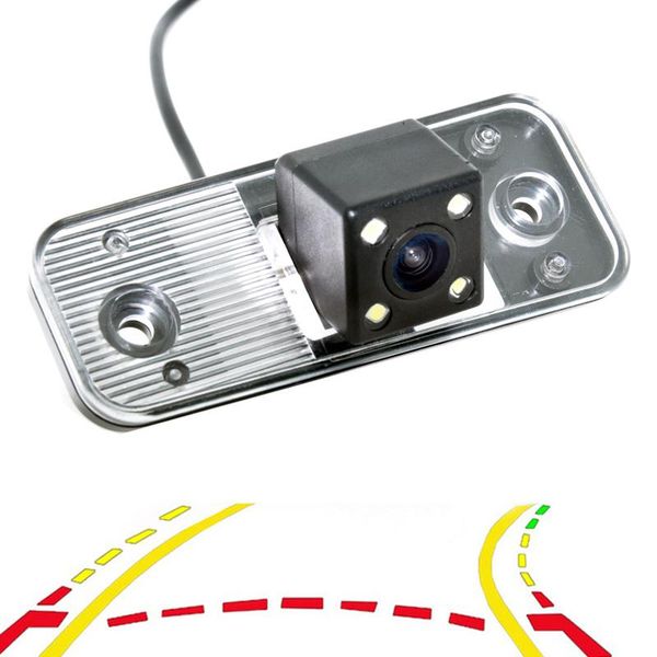 car rear view cameras& parking sensors variable line dynamic trajectory tracks camera for azera santa fe ix45 2001-2012
car rear view cameras& parking sensors variable line dynamic trajectory tracks camera for azera santa fe ix45 2001-2012