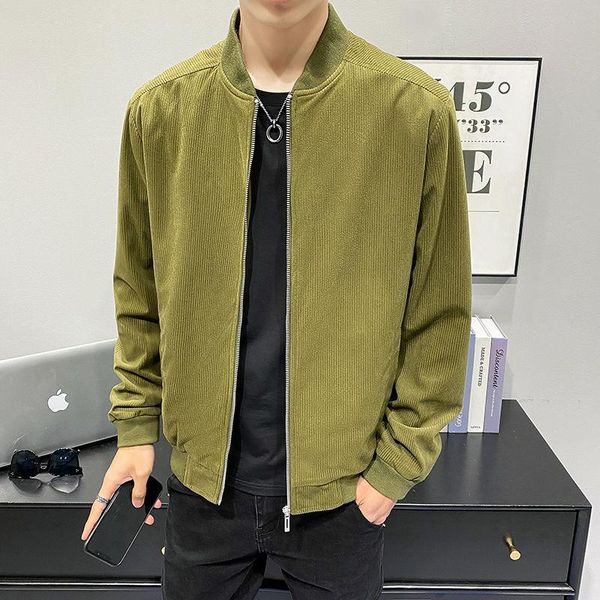 men's jackets men full sleeve corduroy jacker spring and autumn outwear solid color causal style overcoats, Black;brown
men's jackets men full sleeve corduroy jacker spring and autumn outwear solid color causal style overcoats, Black;brown
