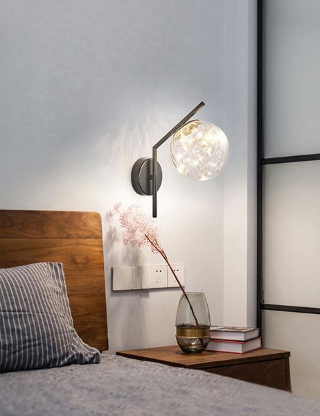 wall lamps american led indoor lamp copper black modern romantic star bedroom lights glass ball shade living room stairs
wall lamps american led indoor lamp copper black modern romantic star bedroom lights glass ball shade living room stairs