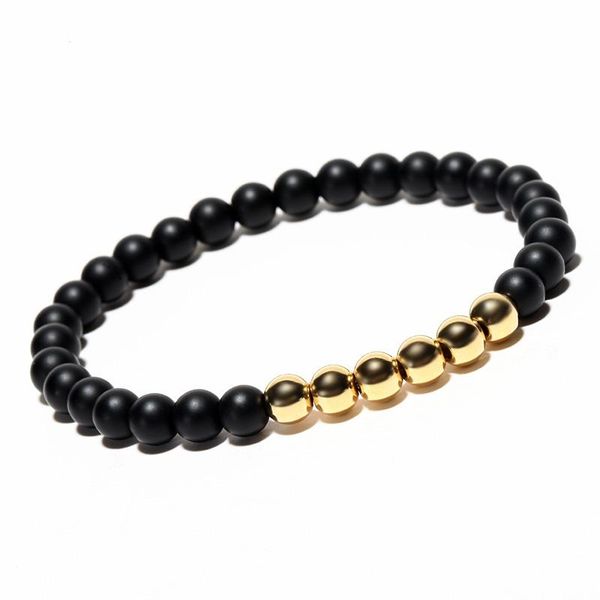 mcllroy natural stone bracelet/men/women/fashion/black beads/bracelet men handmade stainless steel beads bracelet jewelry 2021 beaded, stran
mcllroy natural stone bracelet/men/women/fashion/black beads/bracelet men handmade stainless steel beads bracelet jewelry 2021 beaded, stran