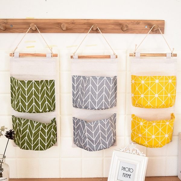 bu0x creative cotton linen bags waterproof hanging multi-layer cotton and linen hanging fabric door sundry storage storage bag
bu0x creative cotton linen bags waterproof hanging multi-layer cotton and linen hanging fabric door sundry storage storage bag