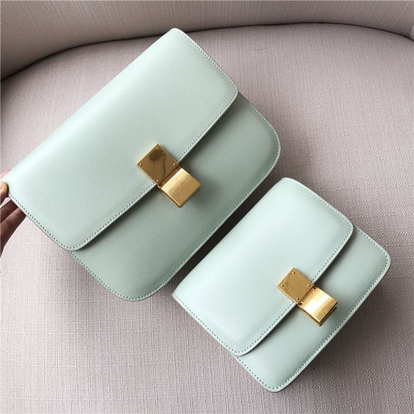design hand gaoding class box rub pattern cattle leather shoulder bag slant span bag new mint green va5o
design hand gaoding class box rub pattern cattle leather shoulder bag slant span bag new mint green va5o