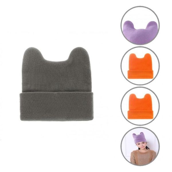 ball caps thicker layer useful knit warm snow ski outdoor beanies acrylic fiber knitted hat non-shedding for oudoor, Blue;gray
ball caps thicker layer useful knit warm snow ski outdoor beanies acrylic fiber knitted hat non-shedding for oudoor, Blue;gray