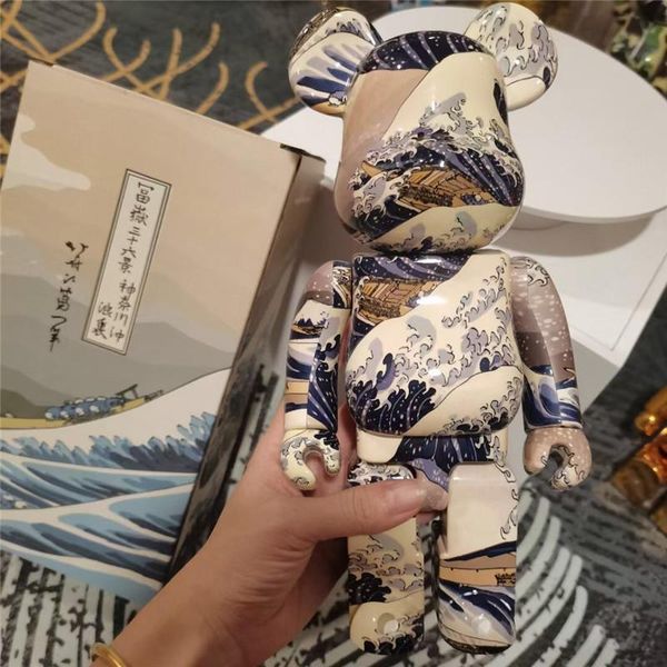 new style 400% 28cm bearbrick the abs the beach surfing fashion bear chiaki figures toy for collectors be@rbrick art work model decoration t
new style 400% 28cm bearbrick the abs the beach surfing fashion bear chiaki figures toy for collectors be@rbrick art work model decoration t