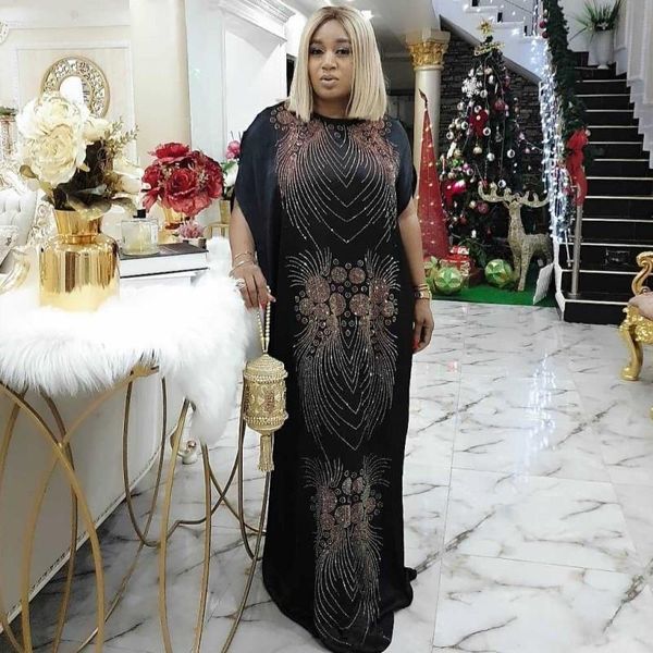 ethnic clothing african women's fashion dress summer elegant maxi batwing sleeve plus side folk robe chic silk diamonds gown women clot, Red
ethnic clothing african women's fashion dress summer elegant maxi batwing sleeve plus side folk robe chic silk diamonds gown women clot, Red