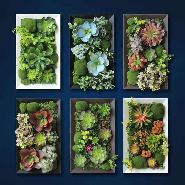 nordic artifical succulent plants wall mounted carft art girls room green dream catchers modern decor kids decorative objects & figurines
nordic artifical succulent plants wall mounted carft art girls room green dream catchers modern decor kids decorative objects & figurines