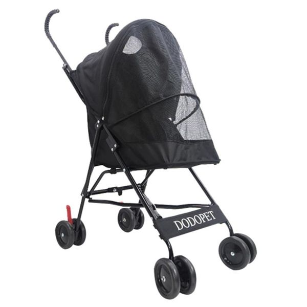 dog car seat covers foldable pet stroller portable cat trolley with large mesh window breathable carrier aluminum frame 10kg bearing
dog car seat covers foldable pet stroller portable cat trolley with large mesh window breathable carrier aluminum frame 10kg bearing
