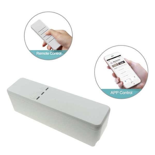 smart home control motorized roller blinds tuya wifi shade driver voice shutter controller work with google assistant alexa
smart home control motorized roller blinds tuya wifi shade driver voice shutter controller work with google assistant alexa
