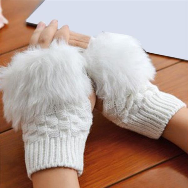 five fingers gloves winter knitted ladies warmer plush half finger touch screen woolen autumn solid thermal female, Blue;gray
five fingers gloves winter knitted ladies warmer plush half finger touch screen woolen autumn solid thermal female, Blue;gray