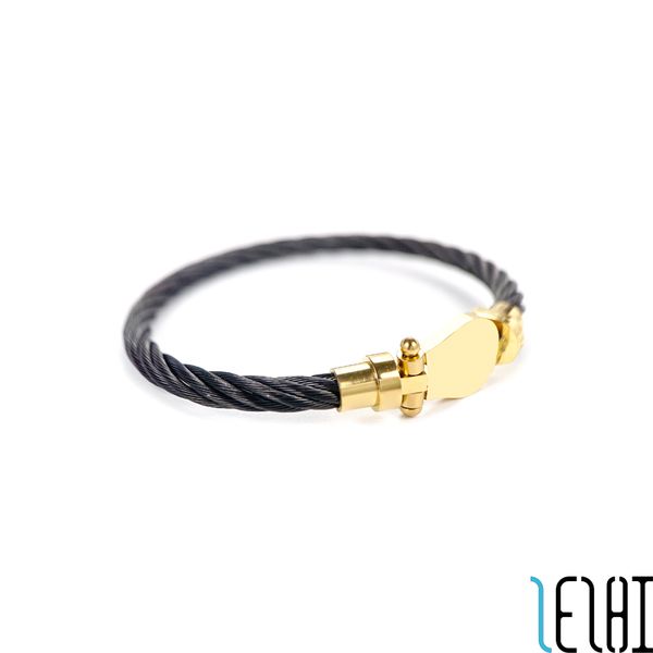 personalised charm eternal friendship horseshoe bangle exquisite titanium steel 18k rose gold plating black cable bangles christmas couple p
personalised charm eternal friendship horseshoe bangle exquisite titanium steel 18k rose gold plating black cable bangles christmas couple p