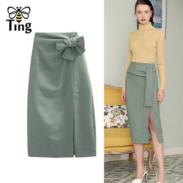 bodycon midi pencil skirt women fashion high waist bow sashes office lady sheath skirts saias plus size 2xl 210513, Black
bodycon midi pencil skirt women fashion high waist bow sashes office lady sheath skirts saias plus size 2xl 210513, Black