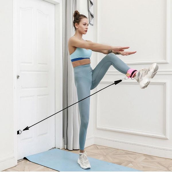 resistance bands 3pcs on the door pull rope buckle fitness gym equipment exercise training
resistance bands 3pcs on the door pull rope buckle fitness gym equipment exercise training