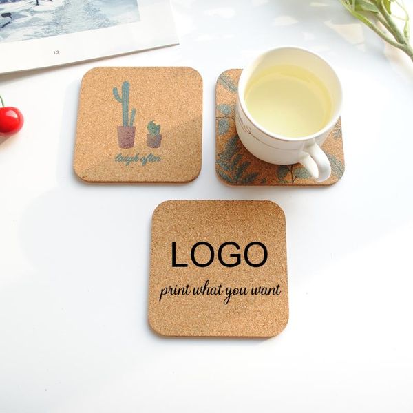greeting cards 1pcs logo natural round cork wooden cup mat tea coffee mug drinks holder for diy tableware decor durable pad
greeting cards 1pcs logo natural round cork wooden cup mat tea coffee mug drinks holder for diy tableware decor durable pad
