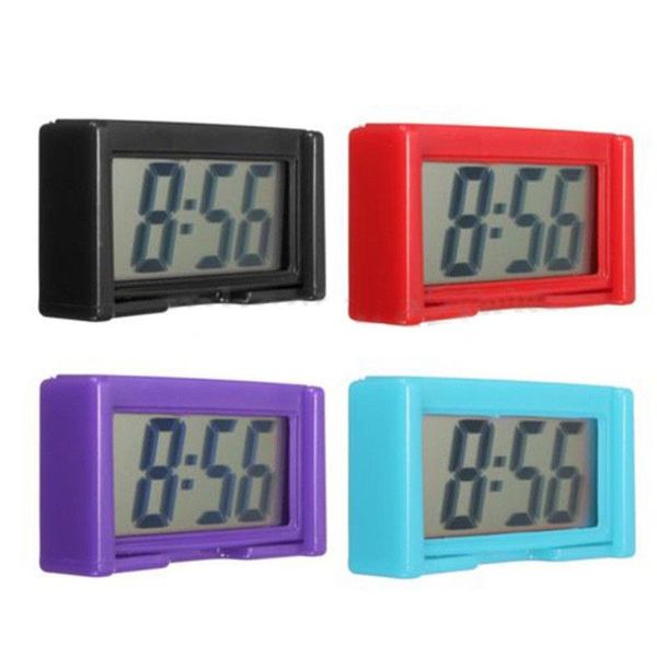 desk & table clocks mini lcd display automotive digital car clock self-adhesive stick time portable small for home dashboard accessories
desk & table clocks mini lcd display automotive digital car clock self-adhesive stick time portable small for home dashboard accessories