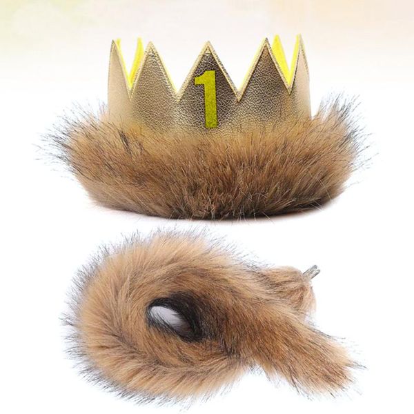 party hats baby birthday costume set toddler crown and tail kit decorations pography prop
party hats baby birthday costume set toddler crown and tail kit decorations pography prop