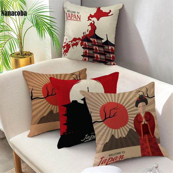 cushion/decorative pillow japan tokyoukiyo-e style retro linen ancient architecture pillowcase landscape printing sofa home decoration cushi
cushion/decorative pillow japan tokyoukiyo-e style retro linen ancient architecture pillowcase landscape printing sofa home decoration cushi