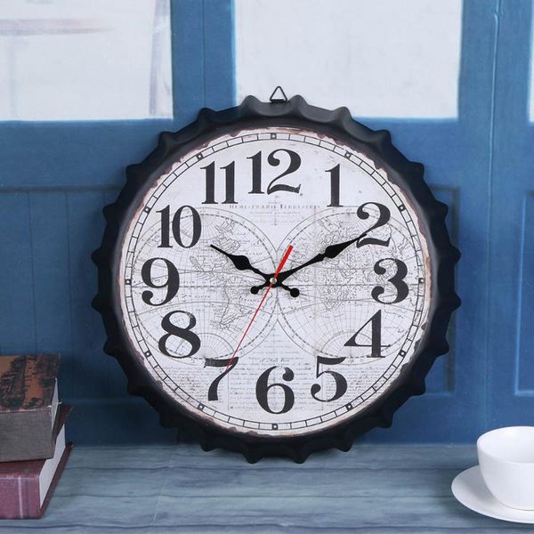 wall clocks bottle cap hanging vintage fashion mute indoor exquisite home gift decorative clock iron bedroom
wall clocks bottle cap hanging vintage fashion mute indoor exquisite home gift decorative clock iron bedroom