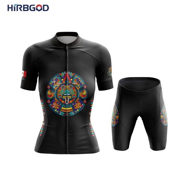 racing sets hirbgod ladies cycling suit summer short-sleeved bicycle shirt bike pants black for mexican elements road riding,tyz789-18, Black;blue
racing sets hirbgod ladies cycling suit summer short-sleeved bicycle shirt bike pants black for mexican elements road riding,tyz789-18, Black;blue