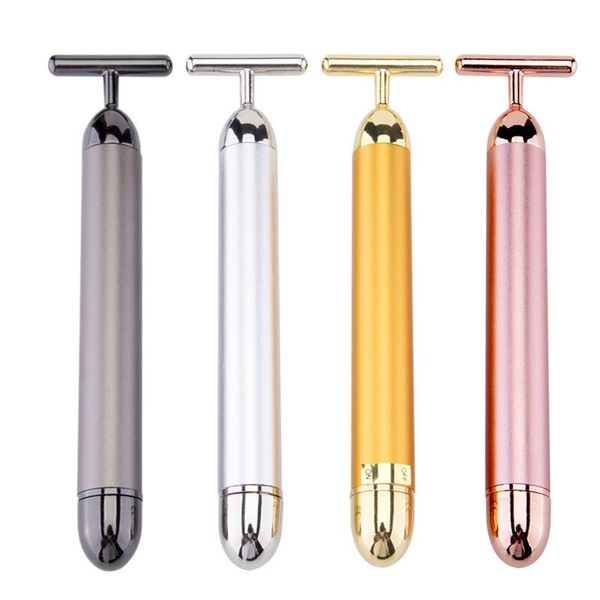 eyebrow tools & stencils 24k gold face lift bar roller vibration massager facial stick beauty skin care t shaped vibrating tool
eyebrow tools & stencils 24k gold face lift bar roller vibration massager facial stick beauty skin care t shaped vibrating tool