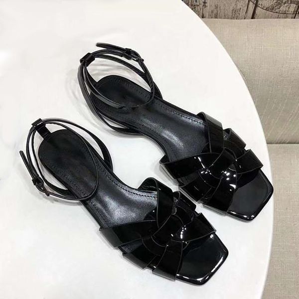 sandals summer women shoes female casual black weave chaussures ladies fashion footwears square toe sandalias flats
sandals summer women shoes female casual black weave chaussures ladies fashion footwears square toe sandalias flats