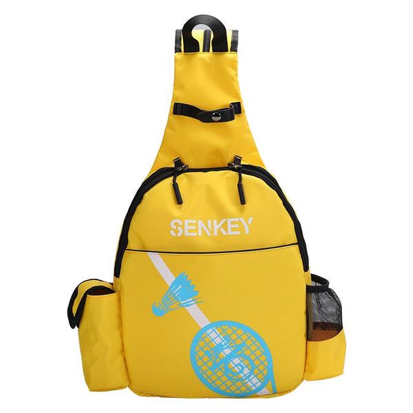 backpack badminton rucksack shoulder bag with adjustable strap for outdoor sport camping waterproof large capacity tennis racket
backpack badminton rucksack shoulder bag with adjustable strap for outdoor sport camping waterproof large capacity tennis racket