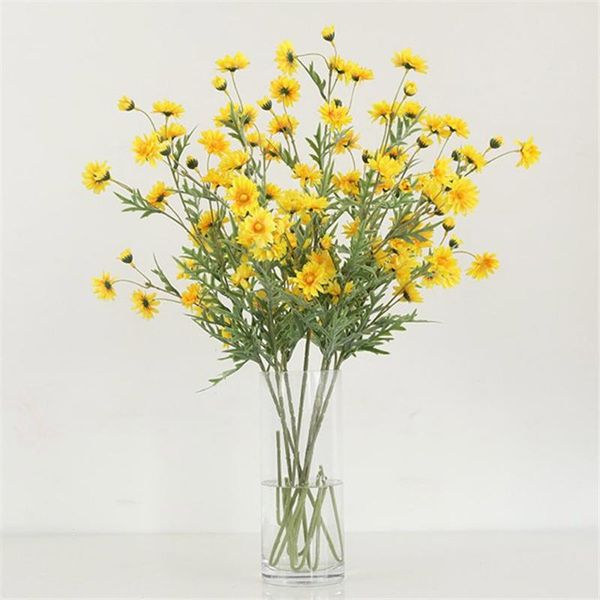 decorative flowers & wreaths 10pcs/lot home art decor 70cm yellow red pink silk cloth daisy branch wedding events party favor artificial flo
decorative flowers & wreaths 10pcs/lot home art decor 70cm yellow red pink silk cloth daisy branch wedding events party favor artificial flo