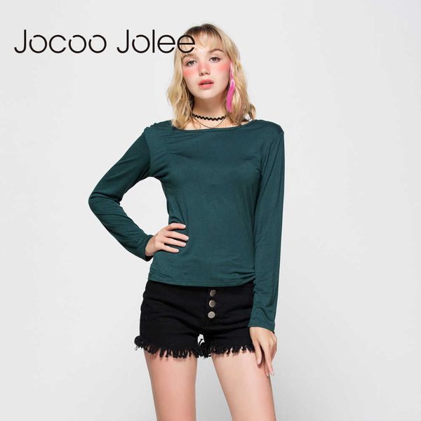 jocco jolee halter long sleeve womens clothing autumn casual tee shirt basic european style tee 210619, White
jocco jolee halter long sleeve womens clothing autumn casual tee shirt basic european style tee 210619, White
