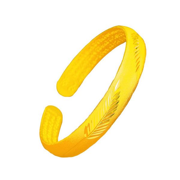 link, chain original 24k gold color bracelets for men women carved leaves wristband golden couple bracelet bangle friends jewelry, Black
link, chain original 24k gold color bracelets for men women carved leaves wristband golden couple bracelet bangle friends jewelry, Black