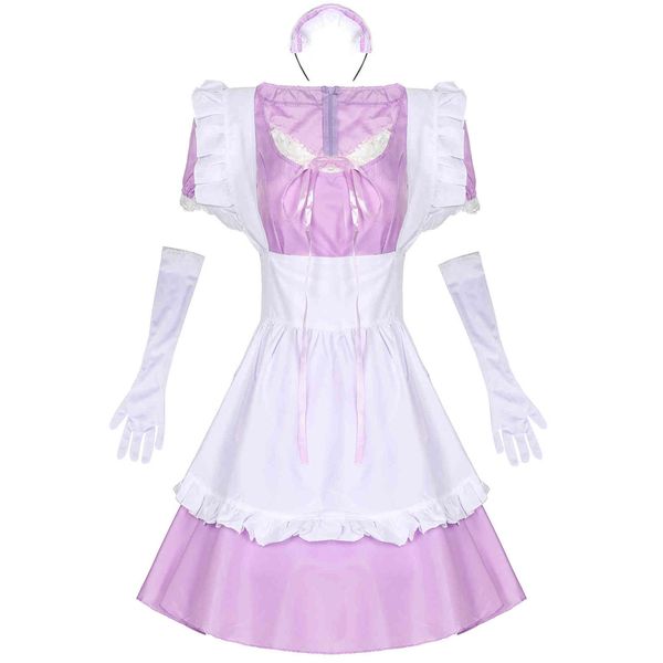 cosplay costumes japan and south korea role cute underwear maid costume game uniform, Black
cosplay costumes japan and south korea role cute underwear maid costume game uniform, Black