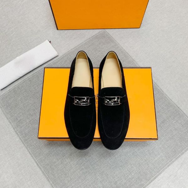 dress shoes the latest loafers in 2021 - leather outsole comes with elegant gentlemanly style, luxury reengraved, Black
dress shoes the latest loafers in 2021 - leather outsole comes with elegant gentlemanly style, luxury reengraved, Black