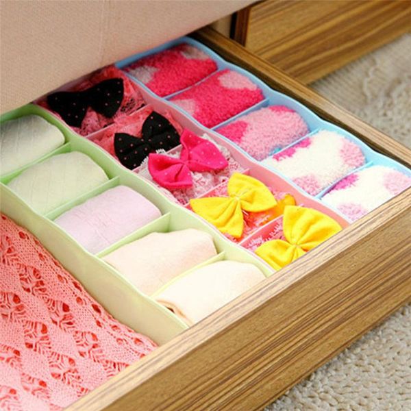 storage bottles & jars 5 cells organizer plastic box tie bra socks drawer cosmetic jewelry divider tidy 2021 b#
storage bottles & jars 5 cells organizer plastic box tie bra socks drawer cosmetic jewelry divider tidy 2021 b#
