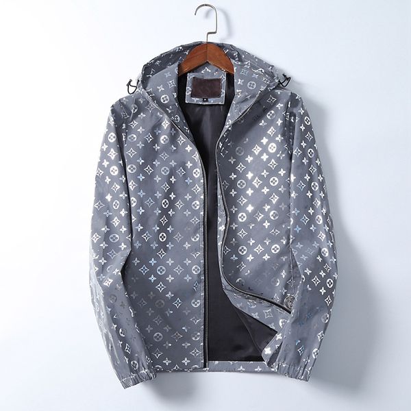 20ss men's jackets fashion and noble coat men's wear jacket long sleeve zipper jackets slim fit windbreaker men winter thin coats, Black;brown
20ss men's jackets fashion and noble coat men's wear jacket long sleeve zipper jackets slim fit windbreaker men winter thin coats, Black;brown