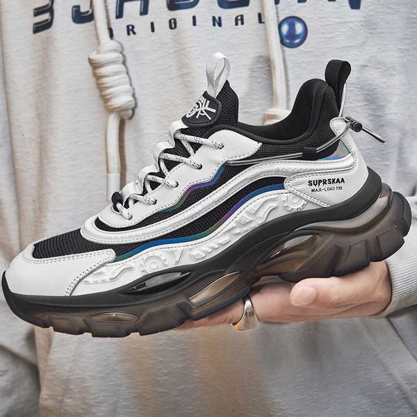 2021 new winter men's casual shoes popcorn bottom flying woven breathable running night reflective
2021 new winter men's casual shoes popcorn bottom flying woven breathable running night reflective
